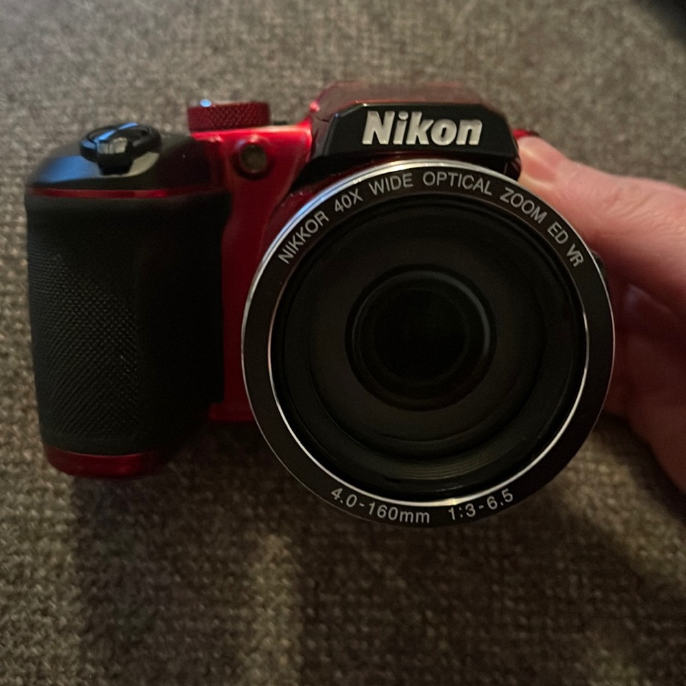 Nikon Camera